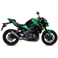 Escape titanio Arrow ProRace Kawasaki Z900-E 17-